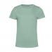 T-shirt B&C #Organic E150 Women 150g - 100% Algodão Orgânico