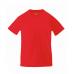 T-shirt Performance Kids 140g - 100% Poliéster