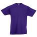 T-shirt Valueweight T Kids 165g - 100% Algodão