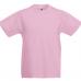 T-shirt Valueweight T Kids 165g - 100% Algodão