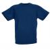 T-shirt Valueweight T Kids 165g - 100% Algodão