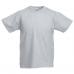 T-shirt Valueweight T Kids 165g - 100% Algodão