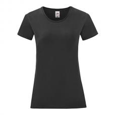 T-shirt Iconic T Ladies 150g - 100% Algodão ringspun
