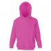 Sweatshirt Classic Hooded Kids 280g - 80% Algodão / 20% Poliéster