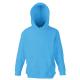 Sweatshirt Classic Hooded Kids 280g - 80% Algodão / 20% Poliéster