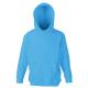 Sweatshirt Classic Hooded Kids 280g - 80% Algodão / 20% Poliéster