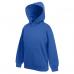 Sweatshirt Classic Hooded Kids 280g - 80% Algodão / 20% Poliéster