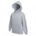 Sweatshirt Classic Hooded Kids 280g - 80% Algodão / 20% Poliéster