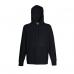 Sweatshirt Lightweight Hooded 240g - 80% Algodão / 20% Poliéster