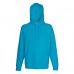 Sweatshirt Lightweight Hooded 240g - 80% Algodão / 20% Poliéster