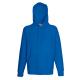 Sweatshirt Lightweight Hooded 240g - 80% Algodão / 20% Poliéster