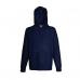 Sweatshirt Lightweight Hooded 240g - 80% Algodão / 20% Poliéster