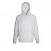 Sweatshirt Lightweight Hooded 240g - 80% Algodão / 20% Poliéster