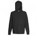 Sweatshirt Lightweight Hooded 240g - 80% Algodão / 20% Poliéster
