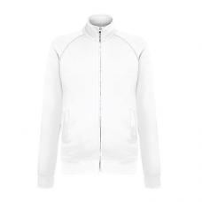 Casaco Lightweight Sweat 240g - Branco