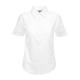 T-shirt Lady Fit Short Sleeve Oxford 70%alg+30%poli