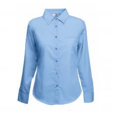 Camisa Manga Comprida Poplin Lady-fit - 55% Algodão / 45% Poliéster