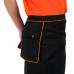 Avental de cintura - Orange