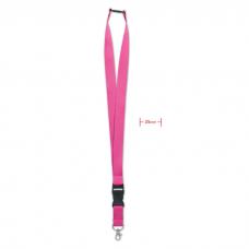 Fita de Pescoço Lanyard Wide Lany 