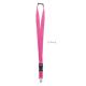 Fita de Pescoço Lanyard Wide Lany 