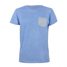 T-shirt Pocket 140g - 100% Poliéster