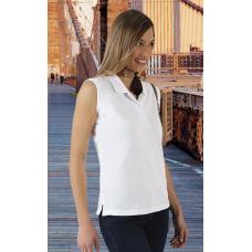 Polo Top Senhora - Vega Branco