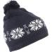 Gorro Tricotado Estrela