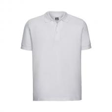 Polo de Homem 215 gr - Branco