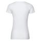 T-shirts Authentic de Senhora TEE - Branco