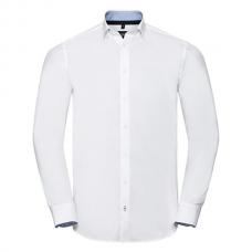 Camisa Ultimate Stretch homem, 75% algodão/ 25% lycra