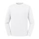 Sweatshirt reversível Pure Organic 300g - Branco