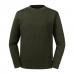 Sweatshirt reversível Pure Organic 300g - 100% Algodão Orgânico