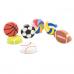 Conjunto de Borrachas - Sport Ball