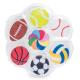 Conjunto de Borrachas - Sport Ball