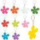 Porta-Chaves Flor