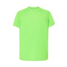 Sport Kid T-Shirt Fluor