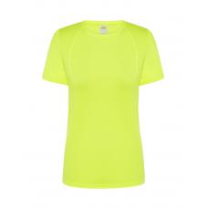 Sport Lady T-Shirt Fluor