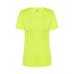 Sport Lady T-Shirt Fluor