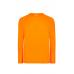 Sport Man LS T-Shirt Fluor