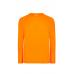 Sport Man LS T-Shirt Fluor