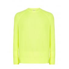 Sport Man LS T-Shirt Fluor