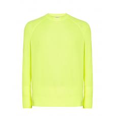 Sport Man LS T-Shirt Fluor