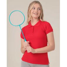 Sport Lady Pique Polo 