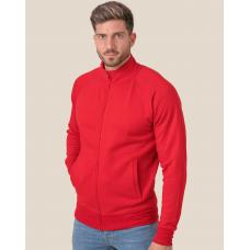 Full Zip CVC Sweatshirt
