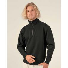 Half Zip Sweatshirt