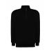 Half Zip Sweatshirt