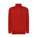 Half Zip Sweatshirt