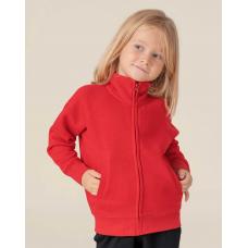 Kid Full Zip Sweatshirt