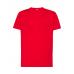Regular Combed T-Shirt Cor