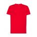 Regular Combed T-Shirt Cor